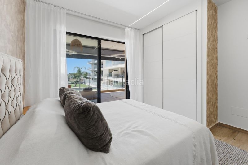 Foto d13e9c47-89d4-4667-8724-a8a001ce6113. Apartament amb calefacció aparcament piscina a Roda San Javier