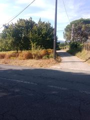 Terreny residencial a Meis. Parcela en san vicente de nogueira, meis   pontevedra