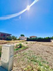 Residential Plot  Pujol solanellas m angel. Terreno urbano de 418  m2 en mas carpa, reus