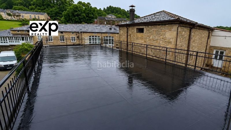 Foto 4121df36-c759-48a7-aecb-7eef19f89c29. Piso amplio apartamento con gran terraza, garaje y finca privada junto al río xunco sargadelos lugo en Cervo
