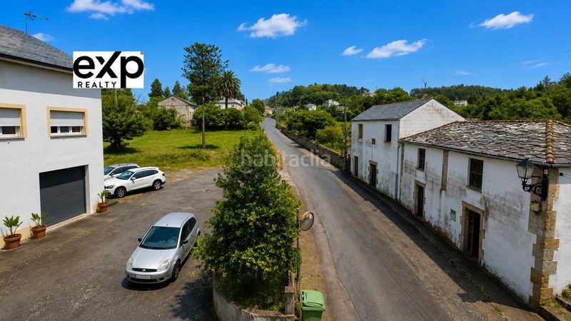 Foto b584acab-2df6-4eb1-9f6a-b657ee2814d9. Piso amplio apartamento con gran terraza, garaje y finca privada junto al río xunco sargadelos lugo en Cervo
