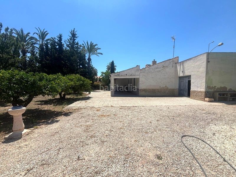 Foto 107cf250-a0f4-4077-a281-7ec39565e93c. Casa amb aparcament a La Portalada Elche / Elx