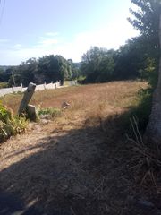 Terreny residencial a Meis. Terreno urbanizable en arcos  meis  pontevedra