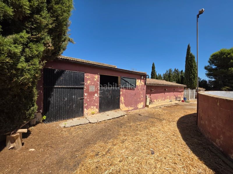 Foto 4fa14e57-f705-4c0e-a0b6-5c7c5b742660. Masia a Bobadilla - Bobadilla Estación - La Joya Antequera