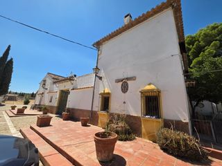 Country house  Barrio antequera. Cortijo andaluz