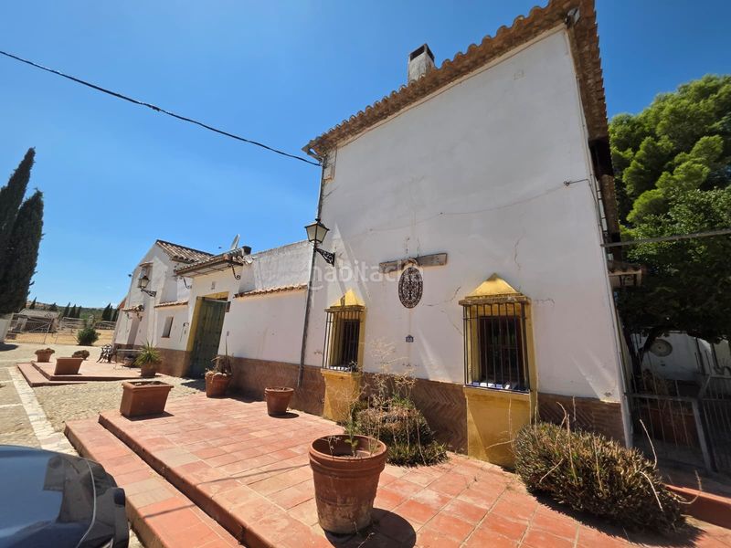 Foto 7a6cc461-e63d-466b-b32e-0aca86de1c63. Masia a Bobadilla - Bobadilla Estación - La Joya Antequera