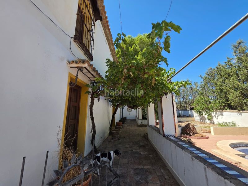 Foto 879616aa-63c6-4e52-af7b-702ff6e92e7b. Masia a Bobadilla - Bobadilla Estación - La Joya Antequera