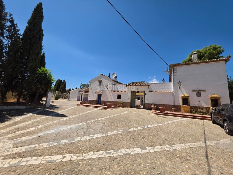 Foto 89e0f2f7-4e8c-40c7-9528-b0f6820cc6e8. Masia a Bobadilla - Bobadilla Estación - La Joya Antequera