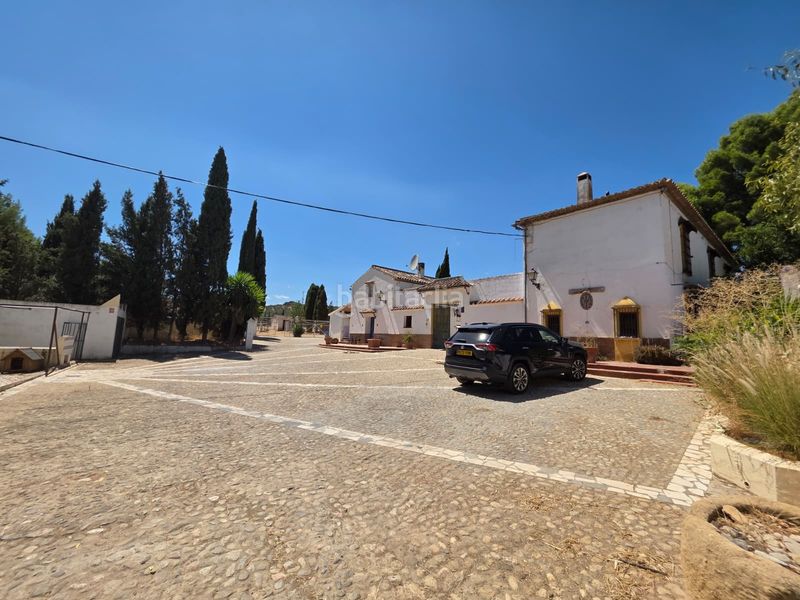 Foto b1351435-0676-4619-8cae-13fdb424dbd1. Masia a Bobadilla - Bobadilla Estación - La Joya Antequera