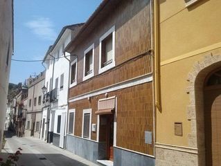 Maison  Valencia. 430 m2 construidos y un potencial extraordinario crea tu casa a