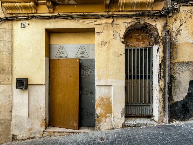 Foto 449f6c60-99e0-481b-ba67-cb9a8335f49f. Edificio in de tomàs valls 43 in Centro Ontinyent