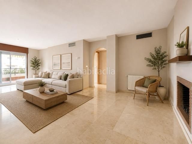 Foto 28899656-45bc-4678-b5e0-d789749a7e15. Apartament amb calefacció aparcament piscina a Guadalmina Alta Marbella