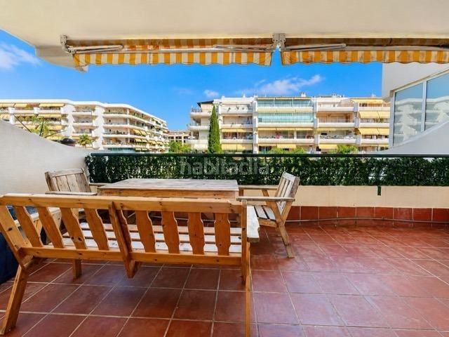 Foto 7e417c6b-bd77-49a1-8a1f-5c232118ecf5. Apartament amb calefacció aparcament piscina a Guadalmina Alta Marbella