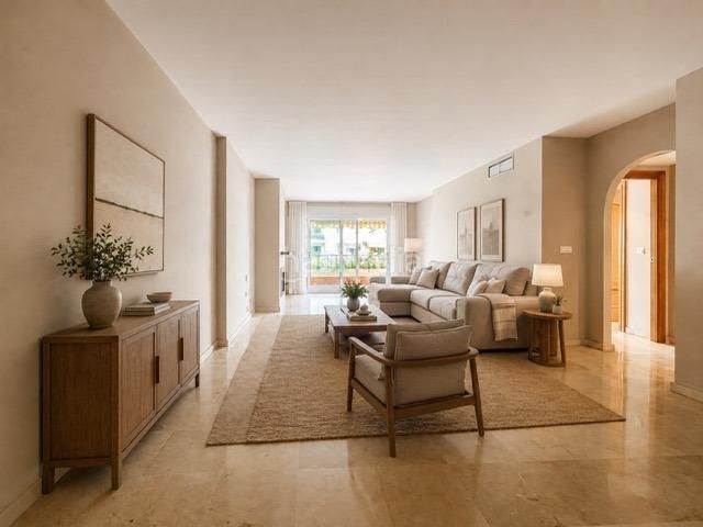 Foto 9402a160-7273-481d-b47f-b0604cdcc23a. Apartament amb calefacció aparcament piscina a Guadalmina Alta Marbella