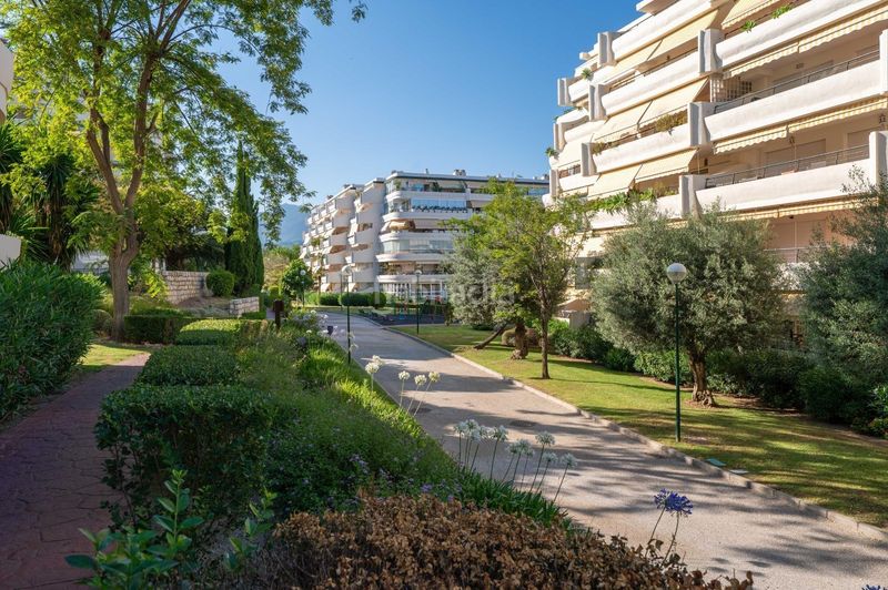 Foto b3aea25b-15bd-414a-9db5-5ac4702889a1. Apartament amb calefacció aparcament piscina a Guadalmina Alta Marbella