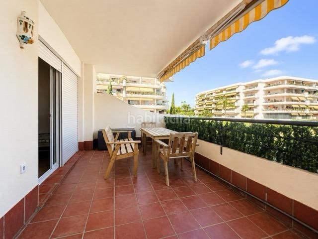 Foto f203ae9f-7a79-4125-9071-f6cd3aa5b70e. Apartament amb calefacció aparcament piscina a Guadalmina Alta Marbella