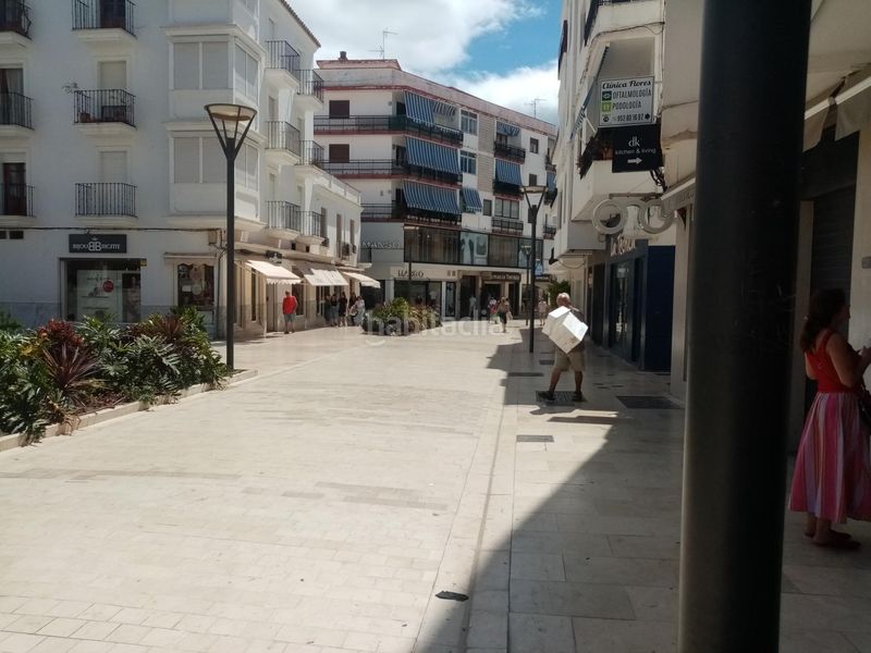 Foto 7ab9b20a-24ed-415a-b94c-9f4546540b83. Alquiler local comercial  en el corazón a 100 m de la plaza central en Estepona