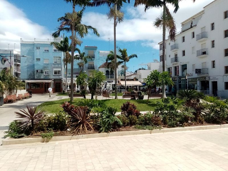 Foto b29c6391-6475-4446-a0ec-dea434295337. Alquiler local comercial  en el corazón a 100 m de la plaza central en Estepona