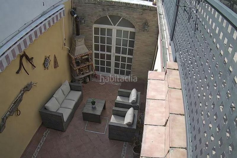 Foto 70246d3c-ec07-44c9-b4f6-57dbe803e8c0. Casa adossada amb aparcament a Ciudad Jardín Sevilla