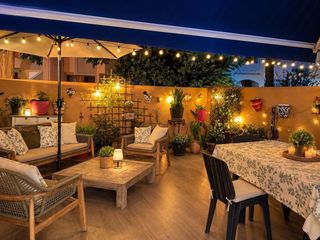 Casa a schiera  Urbanizacion de andasol. Townhouse elviria playa, marbella east marbella