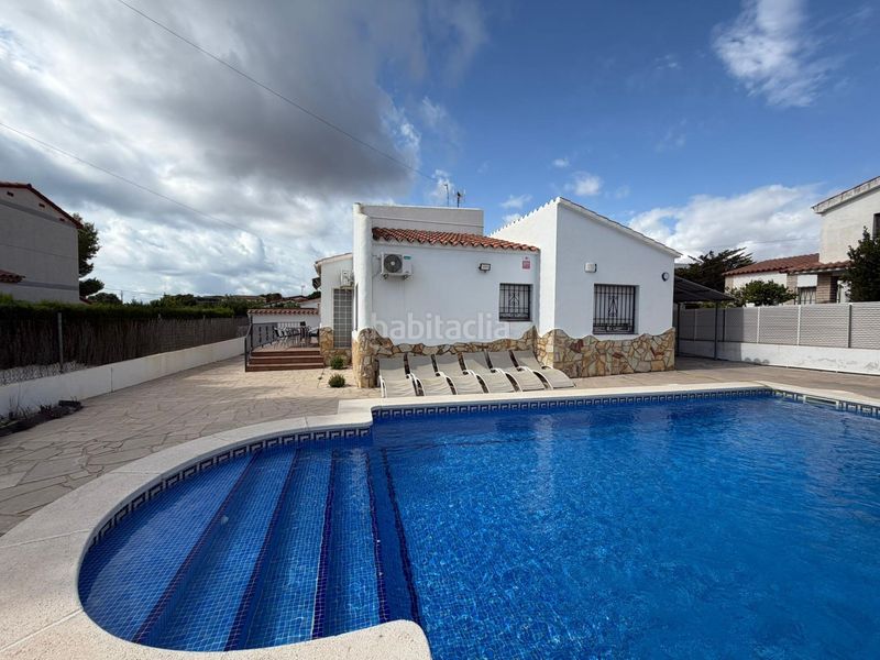 Foto 4704b6a3-9e01-4d63-868e-c782af21e8d4. Casa amb calefacció piscina a Les Tres Cales Ametlla de Mar (L´)