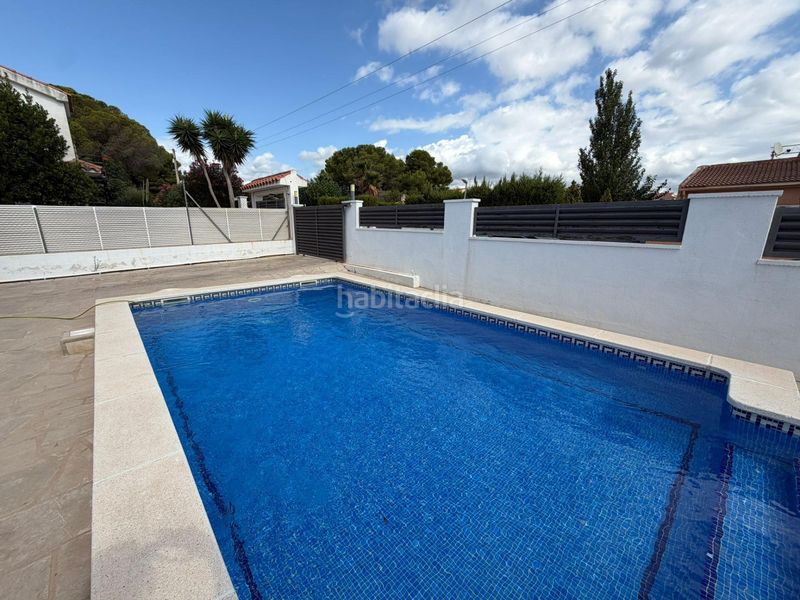 Foto 885d634a-c7b5-4af9-92e2-c304faad84e3. Casa amb calefacció piscina a Les Tres Cales Ametlla de Mar (L´)