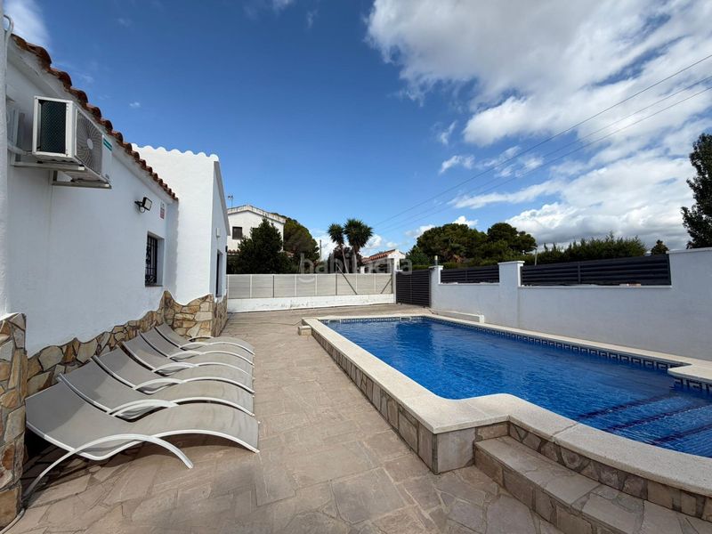 Foto e99c9b7d-60b3-4a44-a4e9-c86942238f52. Casa amb calefacció piscina a Les Tres Cales Ametlla de Mar (L´)