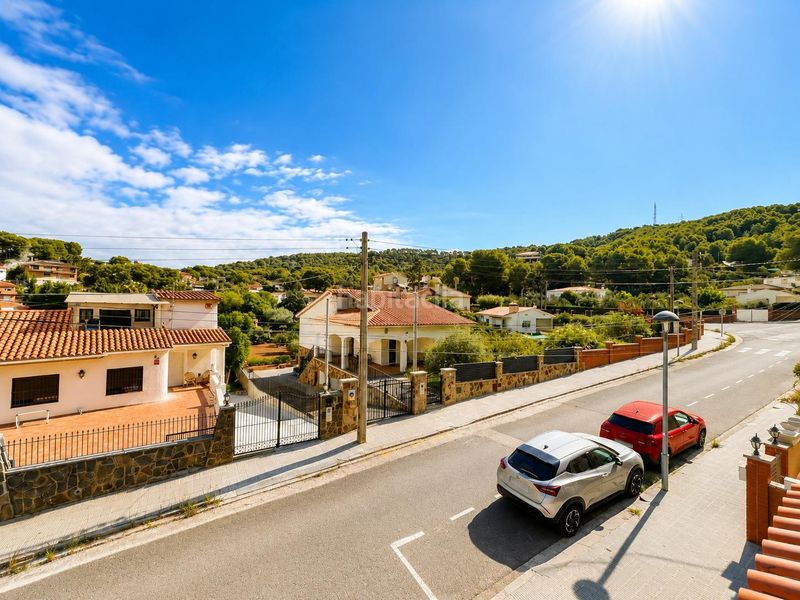 Foto a07ae42e-0ce5-4a30-8edb-9682dd925039. Casa amb calefacció aparcament a Mas romeu Calafell