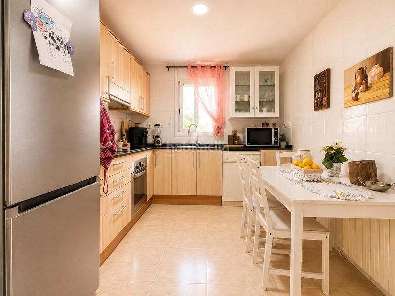 Foto b1aa12bb-d03f-4228-9bf5-be15337902f7. Casa amb calefacció aparcament a Mas romeu Calafell