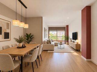 Flat in Carrer de Llull 16