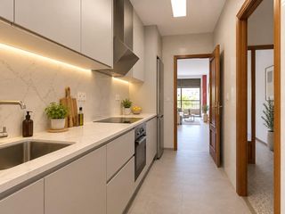 Piso en Carrer de Llull 16