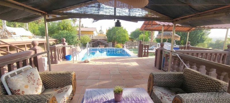 Foto dbc3a125-388a-4e52-ab2b-4b3ee124e0e8. Bauernhof mit heizung parking pool in Pizarra