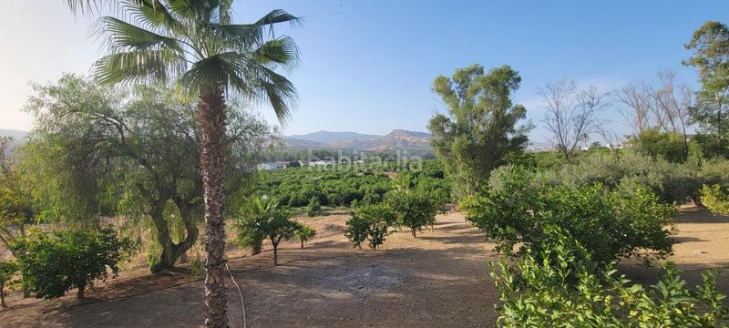 Foto dc7d3e8c-b01f-457b-80d0-9b8d2fb77965. Bauernhof mit heizung parking pool in Pizarra