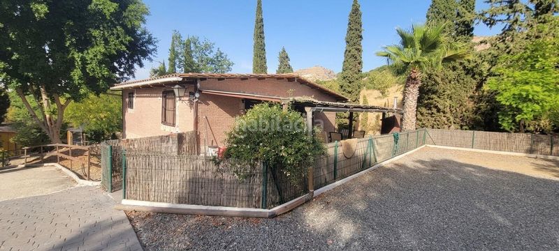 Foto f24e631a-5752-47bd-b909-9c6b539d7532. Bauernhof mit heizung parking pool in Pizarra