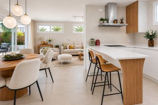 Planta baja  Carrer ciutat de reus. Espectacular vivienda de obra nueva en planta baja en barenys  3