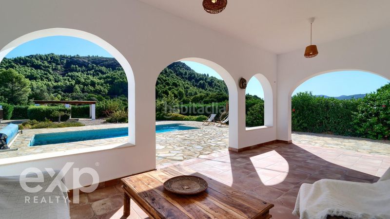 Foto 962f8e32-4752-4129-8c42-4ea43278fec8. Xalet amb aparcament piscina a Parcent