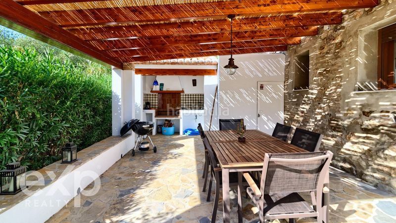 Foto a49d38bc-6427-4d37-82ba-ec8b543ff3bd. Xalet amb aparcament piscina a Parcent