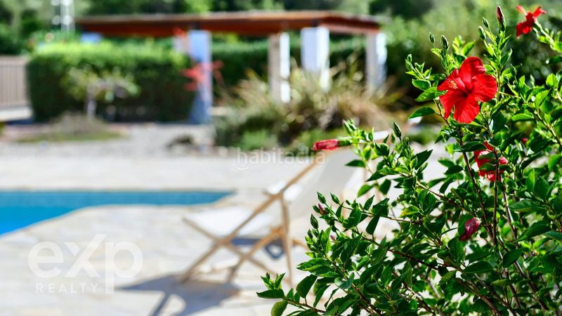 Foto c9e21c2b-cb7d-4dac-a72a-de13124b248c. Xalet amb aparcament piscina a Parcent