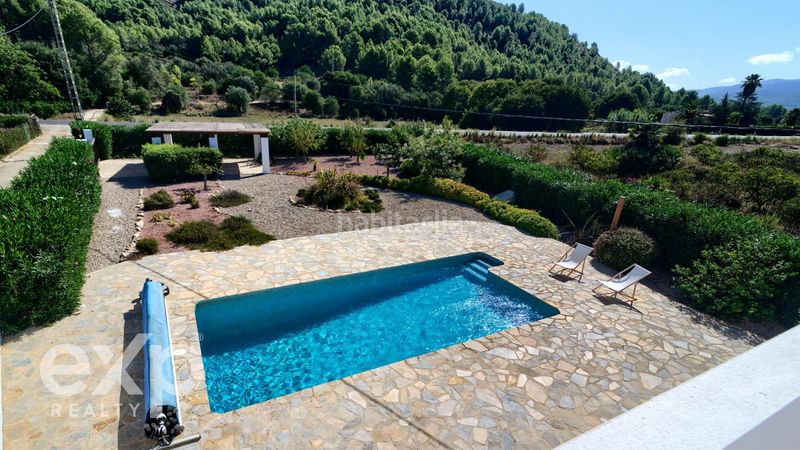 Foto e0d4d622-31cd-44de-86a3-004543266553. Xalet amb aparcament piscina a Parcent