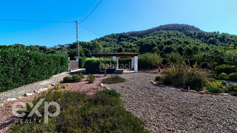 Foto e32a0616-422a-4abe-8a72-c6c76ef8c245. Xalet amb aparcament piscina a Parcent