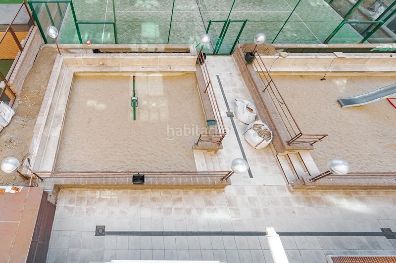 Foto 02771de9-74a4-42bd-a83a-0ada6c21e00b. Pis amb calefacció aparcament piscina a Palomeras Sureste Madrid