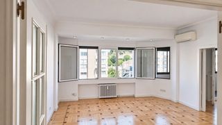 Rent Flat  Paseo de la florida. Piso de 2 dormitorios con terraza cerrada junto a príncipe pío