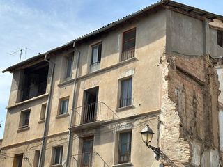 Casa  Calle hornos 4. Casa para rehabilitar en barbastro