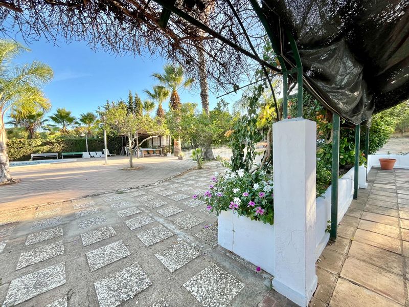 Foto ae619eeb-34f8-4ad9-adfa-e22e16dbbbdd. Masia amb aparcament piscina a Ayamonte ciudad Ayamonte