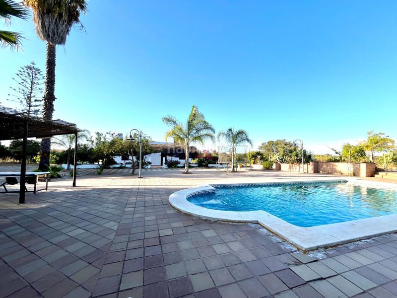 Foto c78917ab-088b-4155-96b2-4da7235a418d. Masia amb aparcament piscina a Ayamonte ciudad Ayamonte