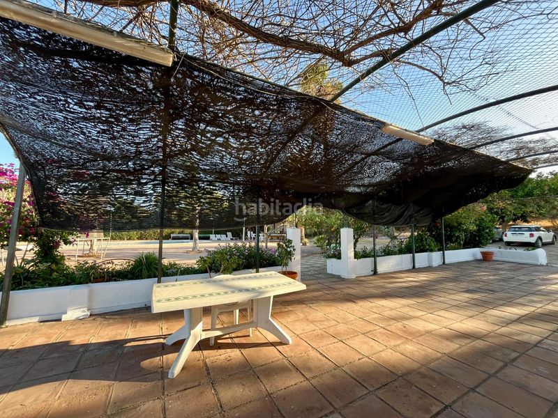 Foto f906f61b-bf7c-43b7-ad0e-af72b1fd543f. Masia amb aparcament piscina a Ayamonte ciudad Ayamonte
