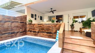 Casa a schiera  Genoves. Chalet adosado a 200 metros de la playa de almardà  entrar, inst