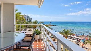 Duplex  Brussel·les. Exclusivo dúplex en primera línea de playa con dos terrazas y vi