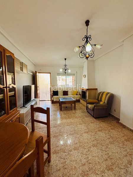 Foto 029052cc-6dc1-4631-b2b3-f6a5d9898438. Casa pareada en ramos carratala-urrtias 97 chalet cerca del mar menor Los Urrutias en Cartagena