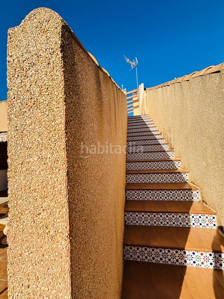 Foto 02a78ccf-4f7f-4fd7-bbe0-1252cc26a6d8. Casa pareada en ramos carratala-urrtias 97 chalet cerca del mar menor Los Urrutias en Cartagena